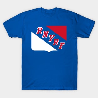 RNYRF Alternate Crest T-Shirt